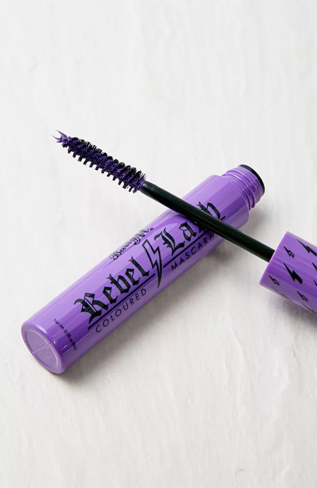 Rebel flash mascara (blue color)