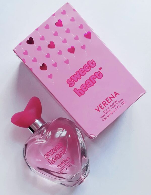 Sweet Heart For Women Eau De Perfume 100ml