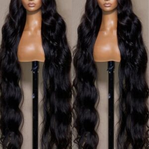 Body Wave black Human Hair Brazilian 30 to 40 inches